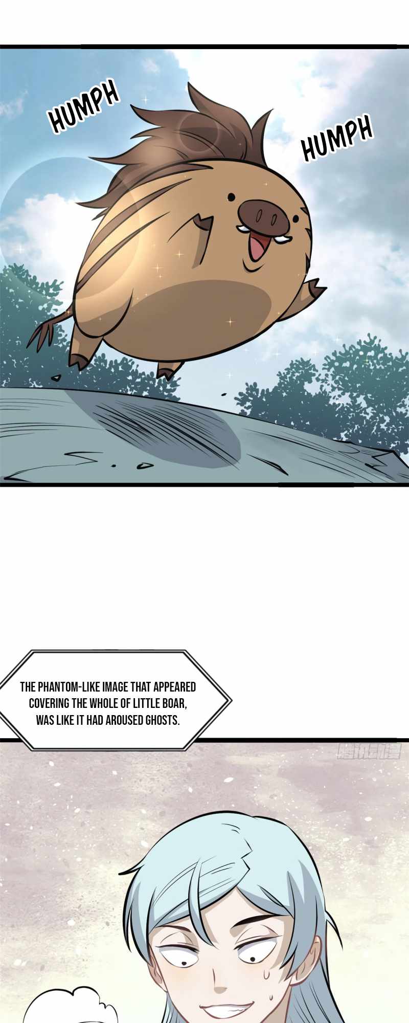All Hail the Sect Leader Chapter 109 page 3