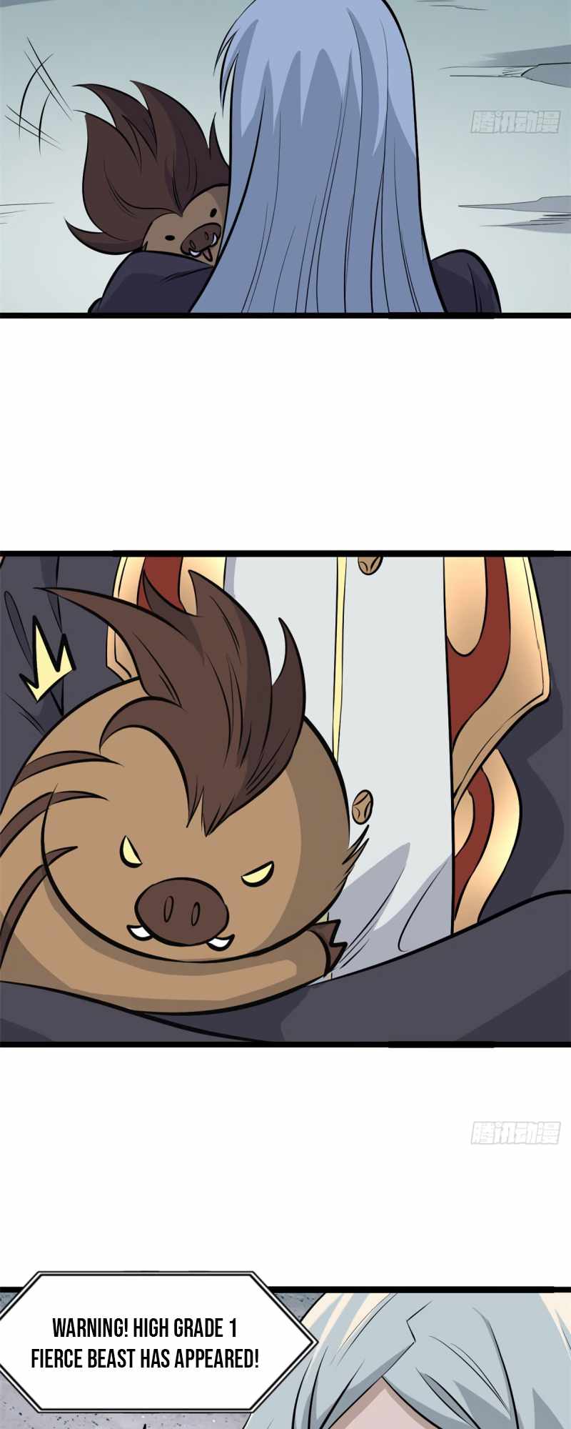 All Hail the Sect Leader Chapter 109 page 5