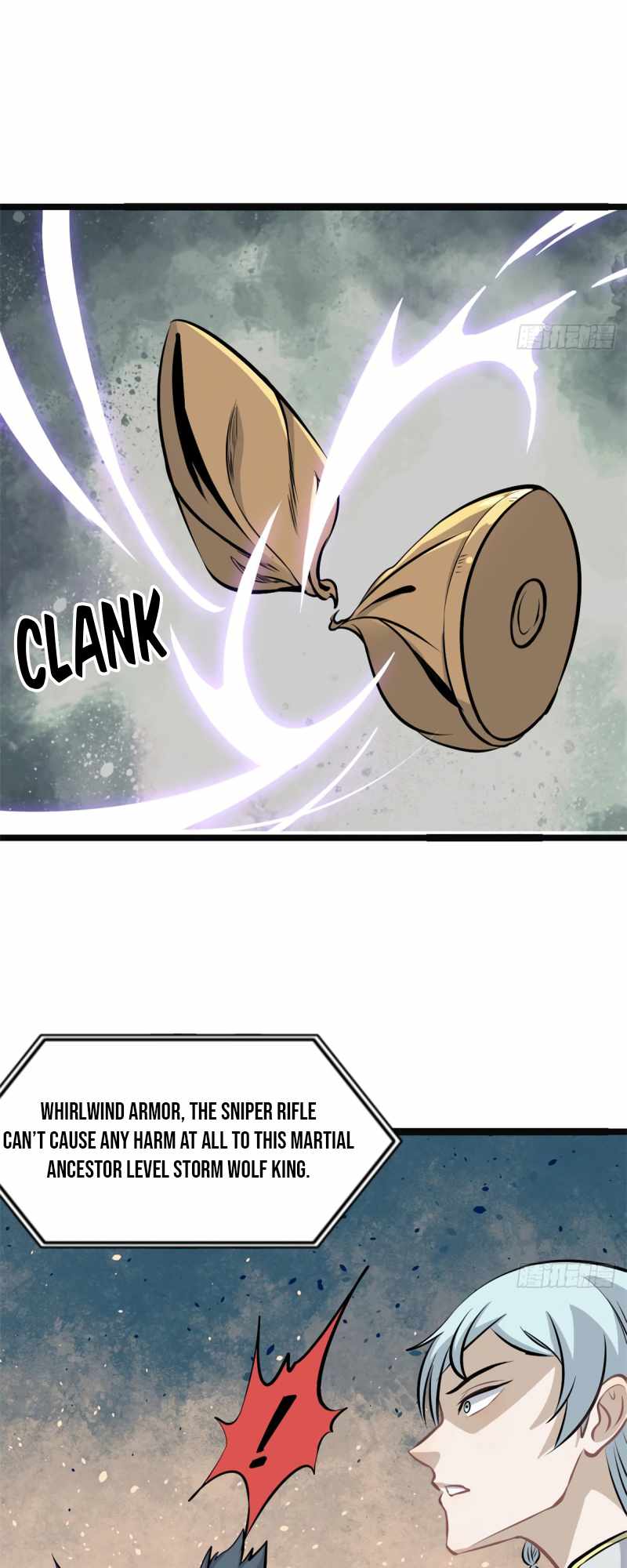 All Hail the Sect Leader Chapter 109 page 12