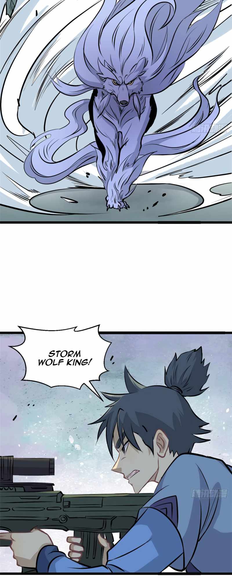 All Hail the Sect Leader Chapter 109 page 9