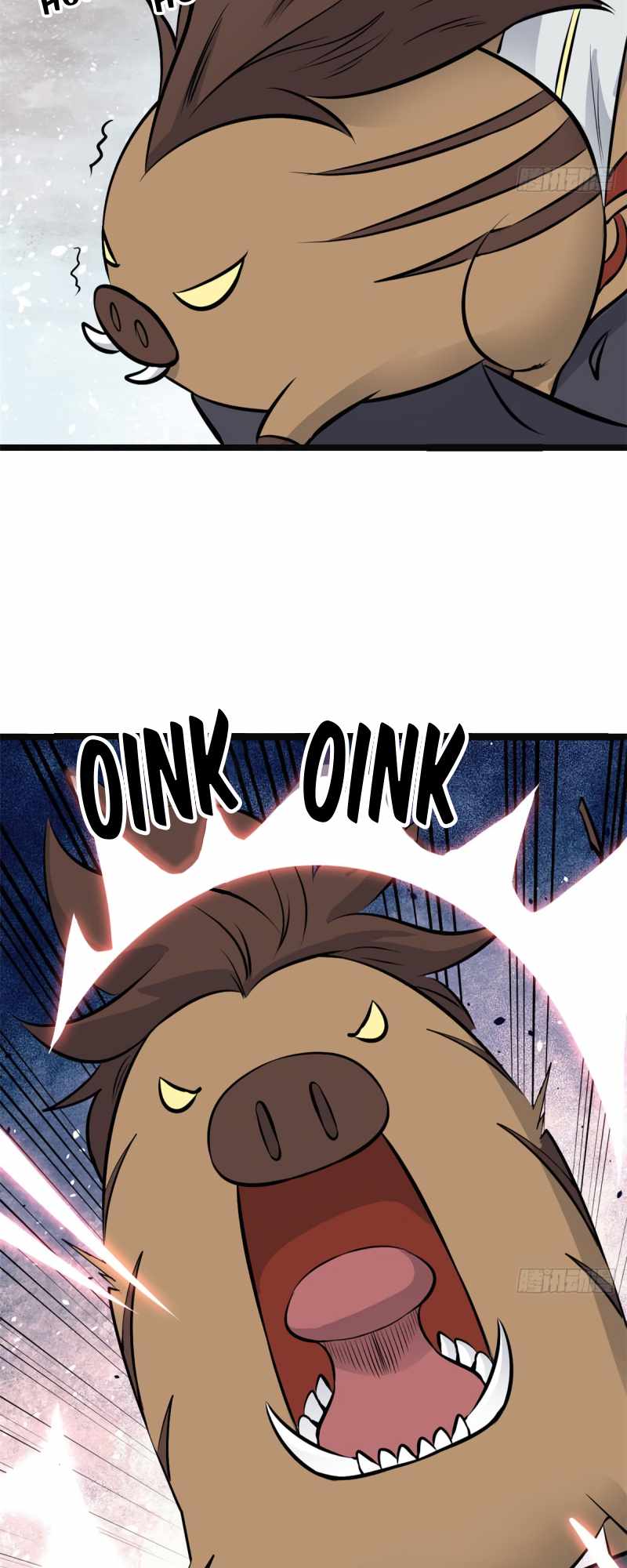 All Hail the Sect Leader Chapter 109 page 14