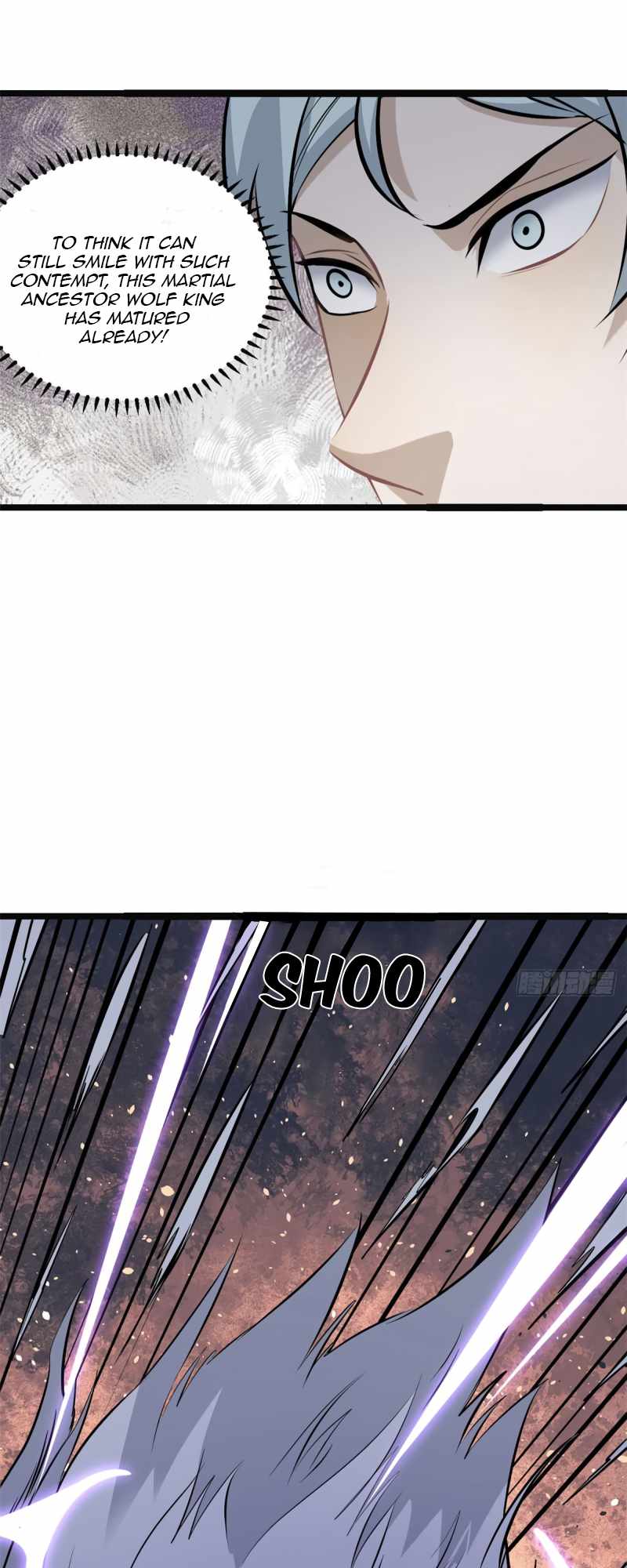 All Hail the Sect Leader Chapter 109 page 17