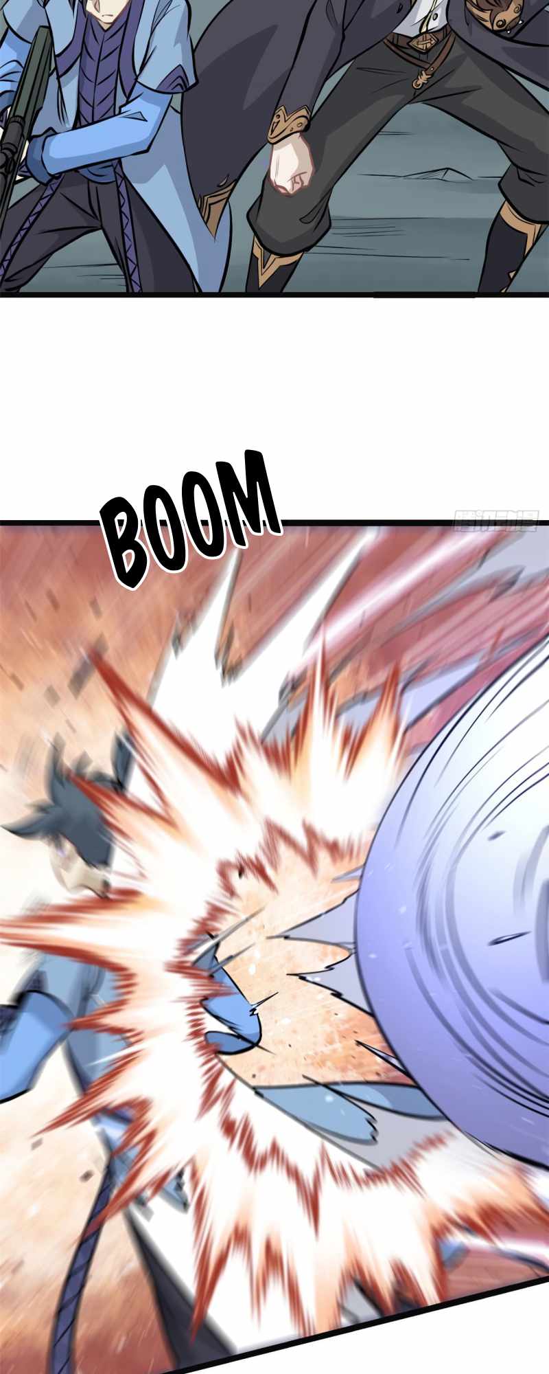 All Hail the Sect Leader Chapter 109 page 22