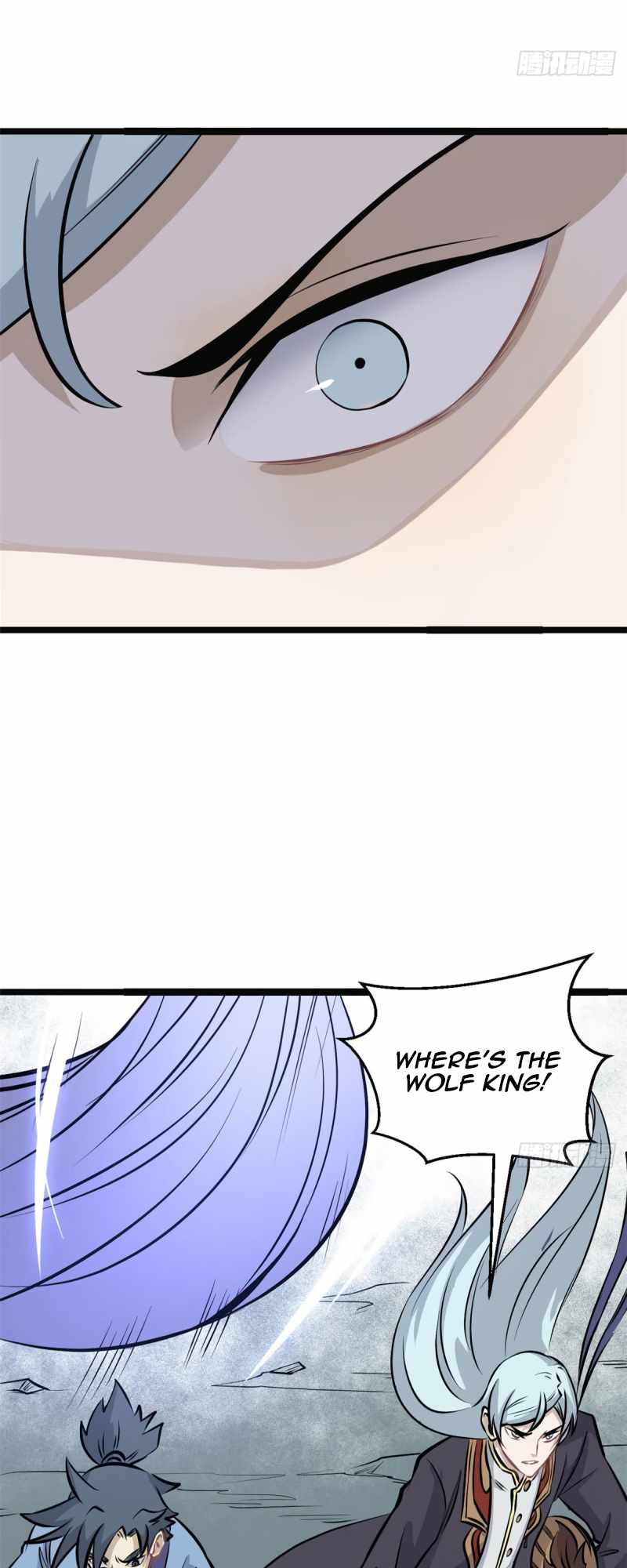 All Hail the Sect Leader Chapter 109 page 21