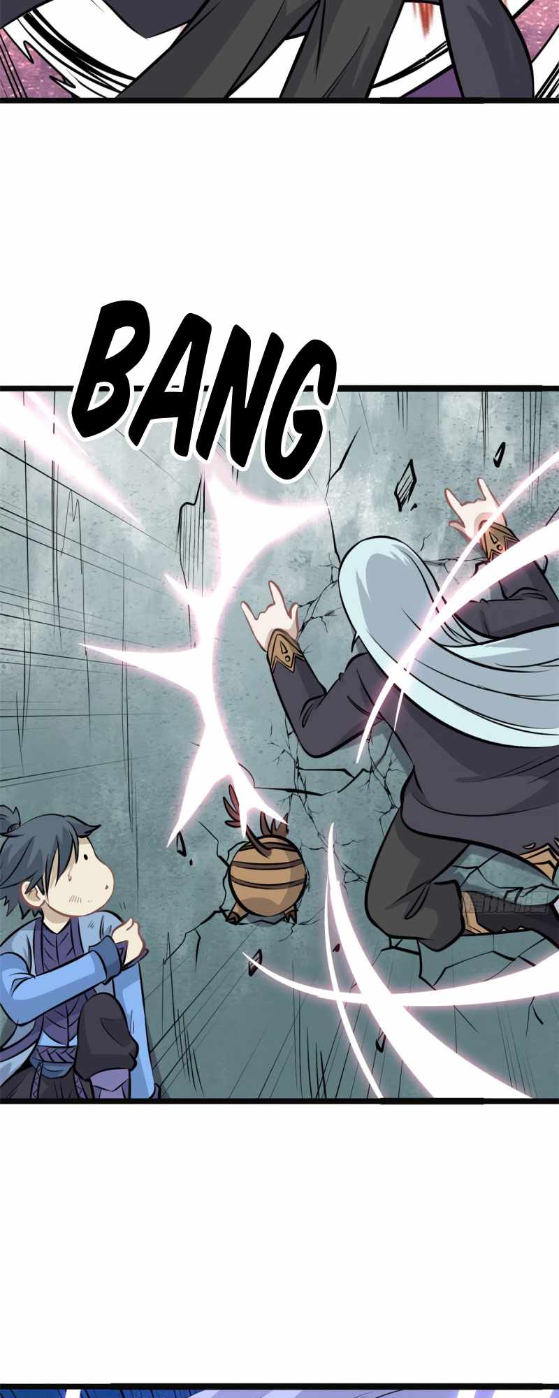 All Hail the Sect Leader Chapter 109 page 25