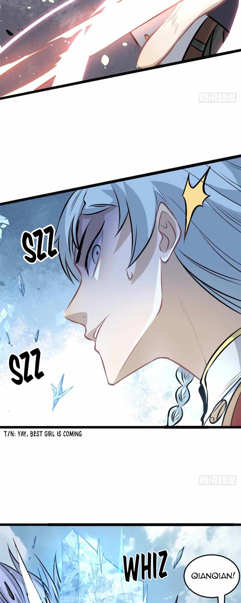 All Hail the Sect Leader Chapter 109 page 28
