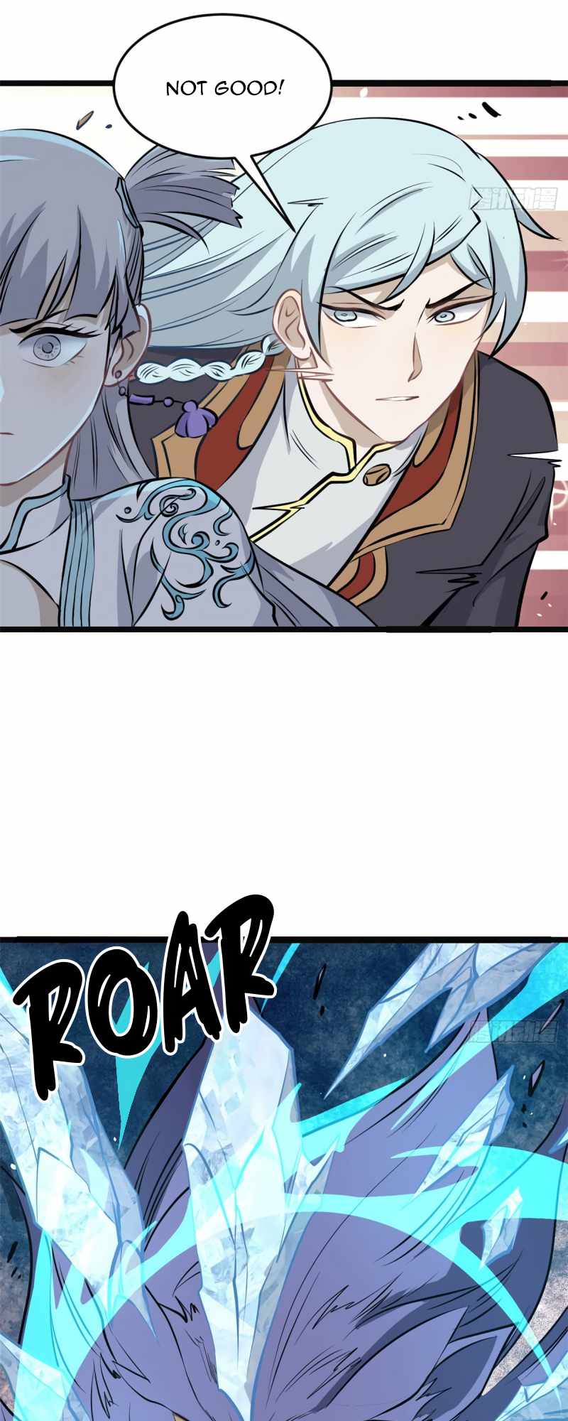All Hail the Sect Leader Chapter 109 page 31