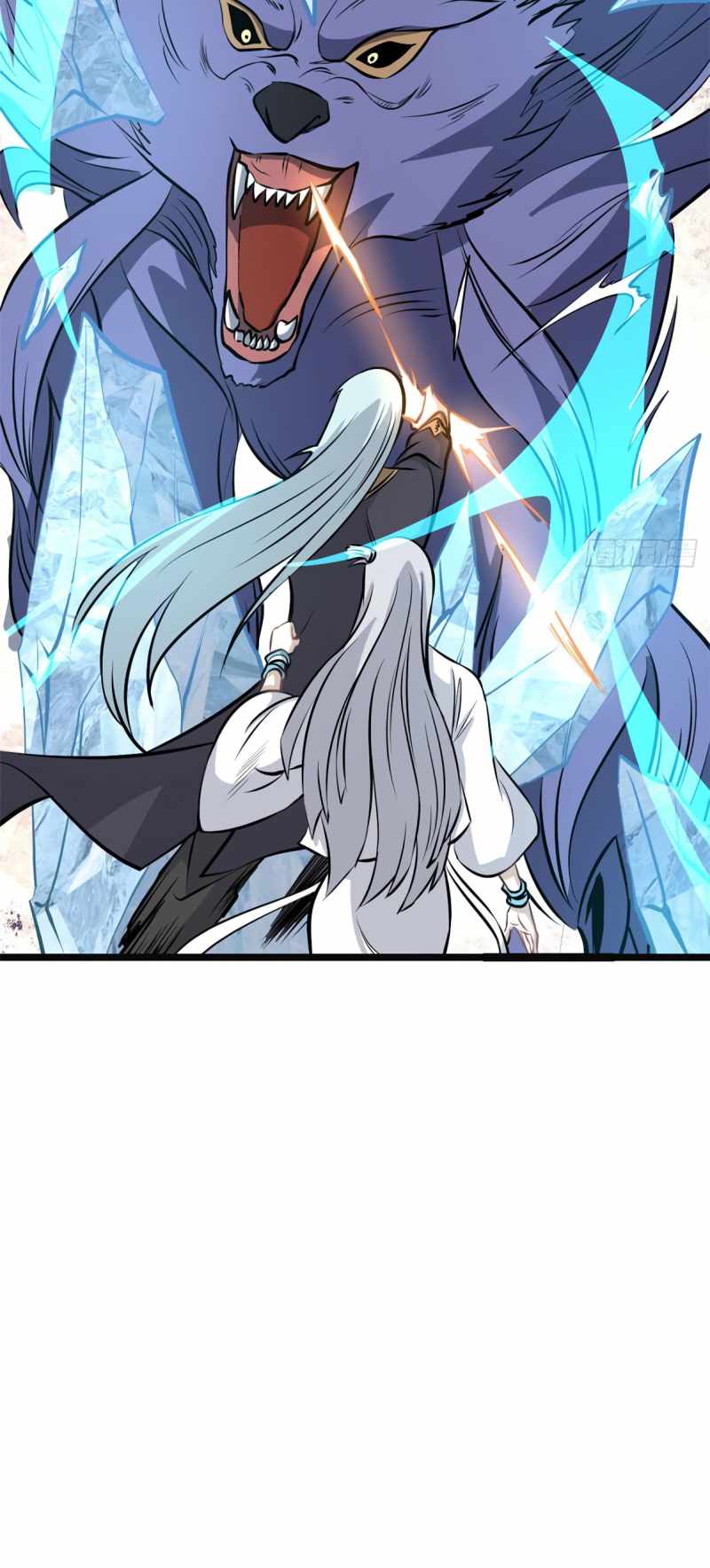 All Hail the Sect Leader Chapter 109 page 32