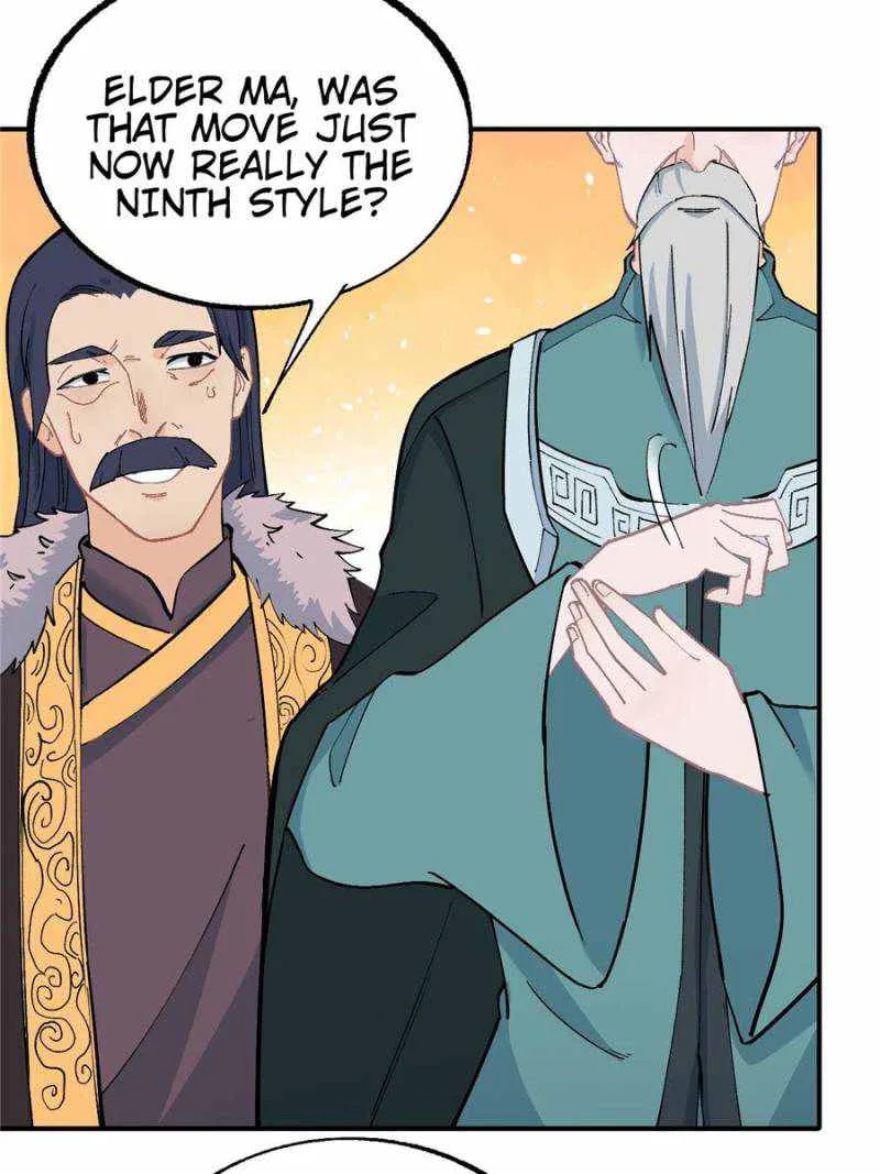 All Hail the Sect Leader Chapter 11 page 4