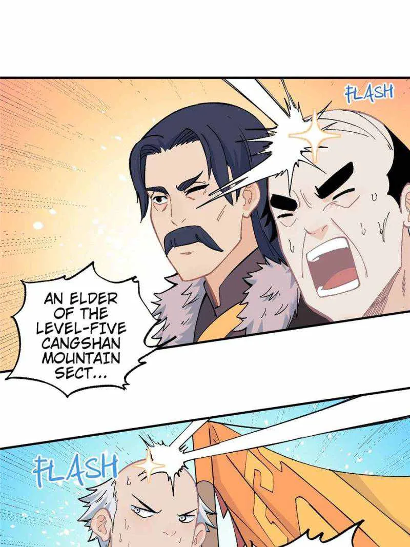 All Hail the Sect Leader Chapter 11 page 12