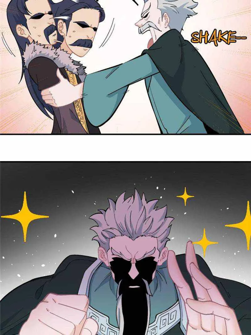 All Hail the Sect Leader Chapter 11 page 7