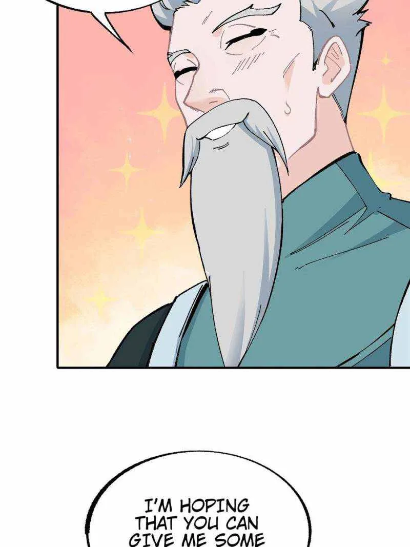 All Hail the Sect Leader Chapter 11 page 10