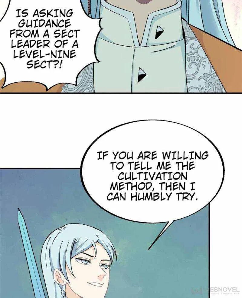 All Hail the Sect Leader Chapter 11 page 14