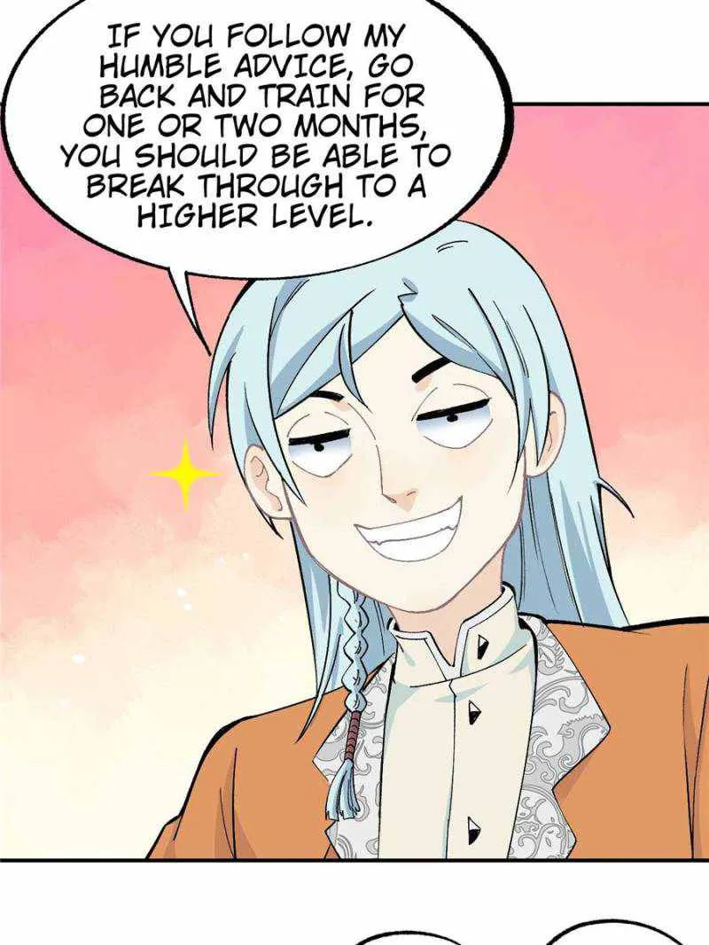 All Hail the Sect Leader Chapter 11 page 18