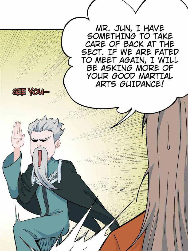 All Hail the Sect Leader Chapter 11 page 19