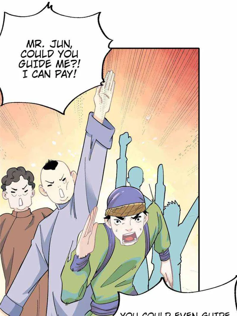 All Hail the Sect Leader Chapter 11 page 21