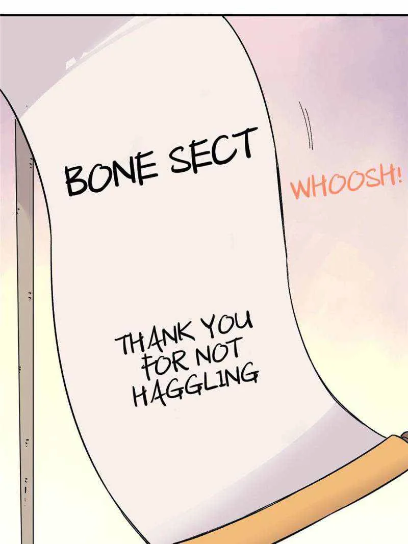 All Hail the Sect Leader Chapter 11 page 27