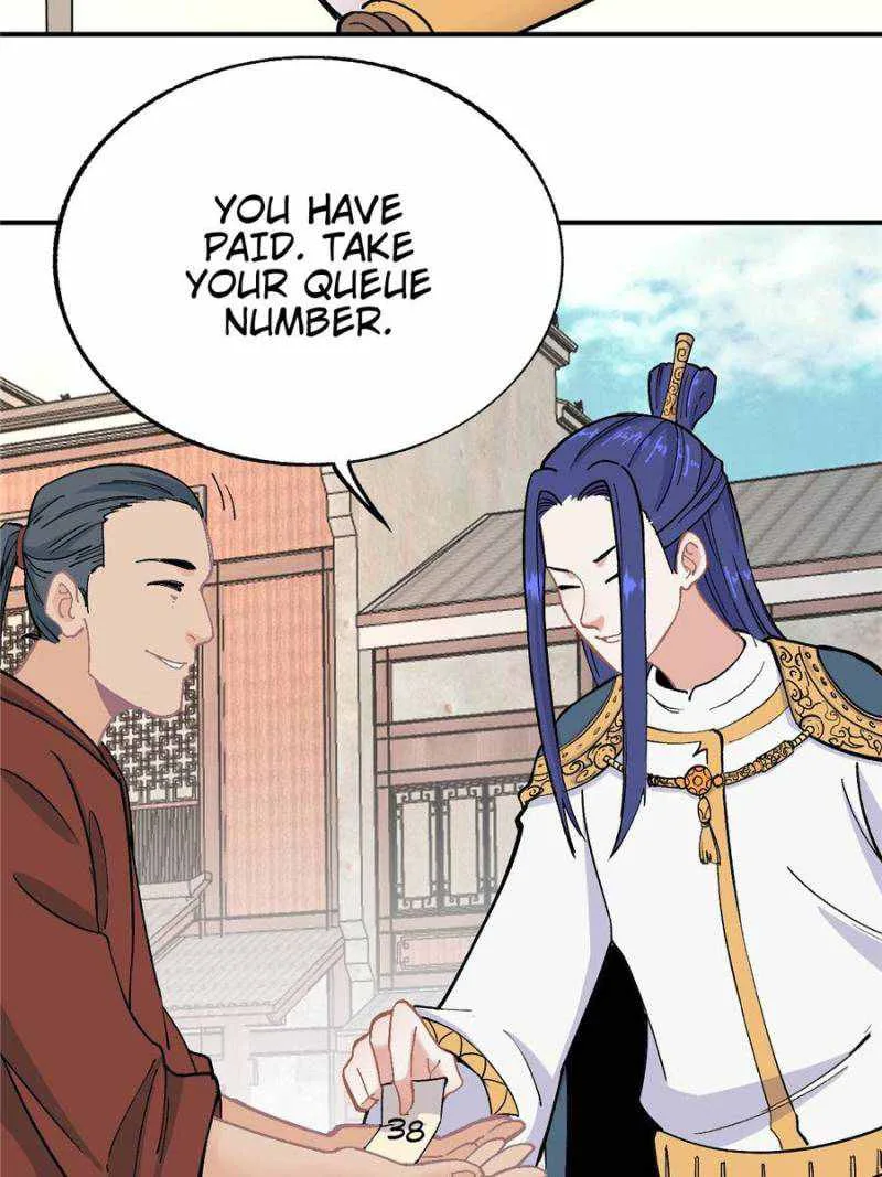All Hail the Sect Leader Chapter 11 page 28
