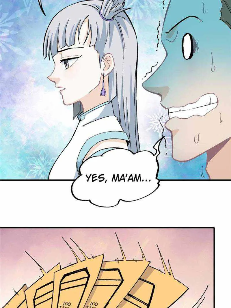 All Hail the Sect Leader Chapter 11 page 31