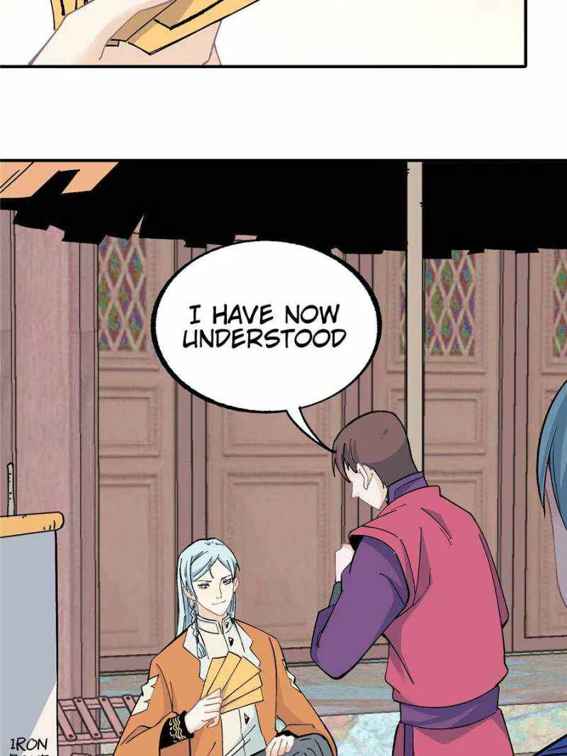 All Hail the Sect Leader Chapter 11 page 33