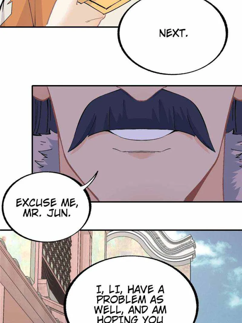 All Hail the Sect Leader Chapter 11 page 36