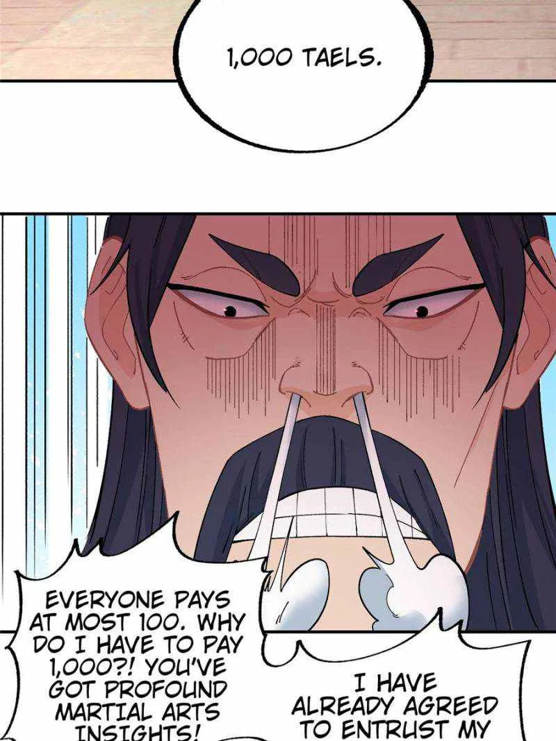 All Hail the Sect Leader Chapter 11 page 39