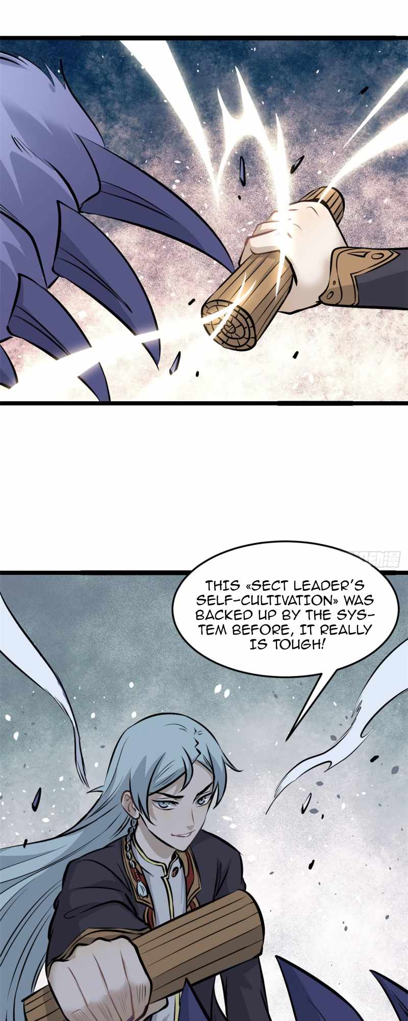 All Hail the Sect Leader Chapter 110 page 3