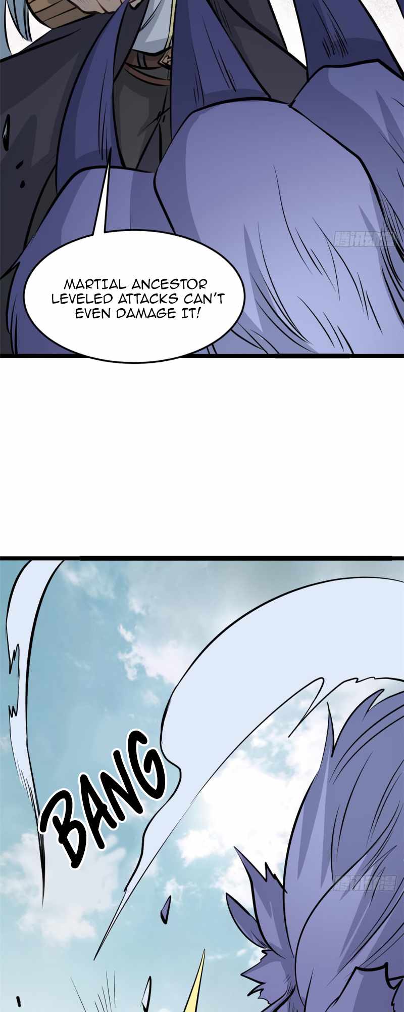 All Hail the Sect Leader Chapter 110 page 4