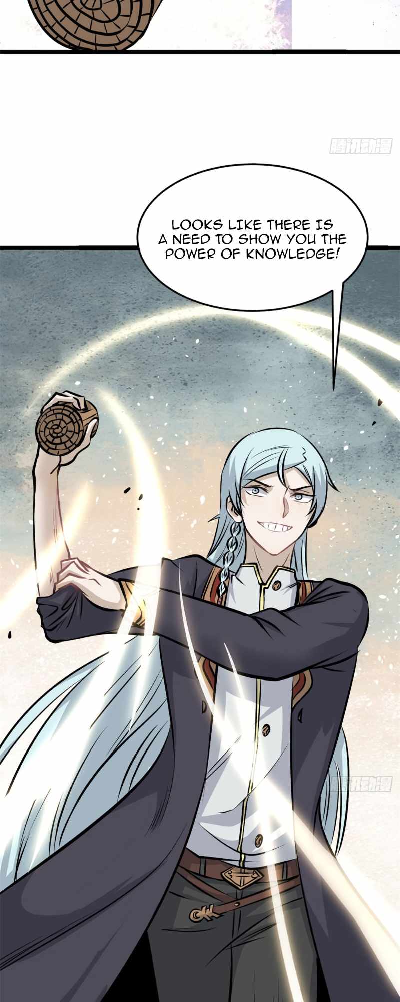 All Hail the Sect Leader Chapter 110 page 6