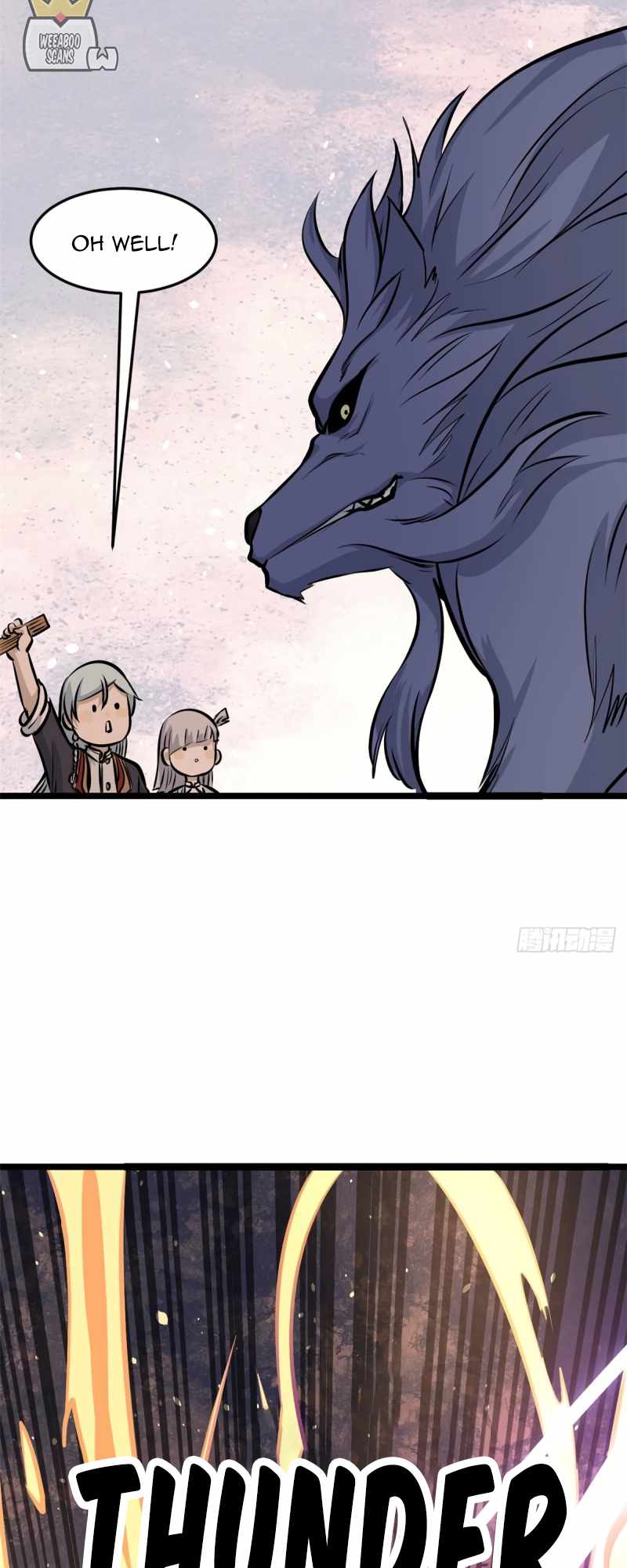 All Hail the Sect Leader Chapter 110 page 10
