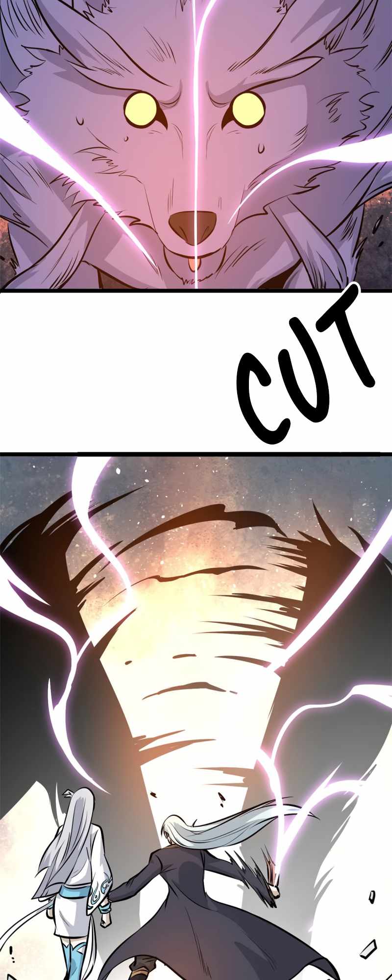 All Hail the Sect Leader Chapter 110 page 16