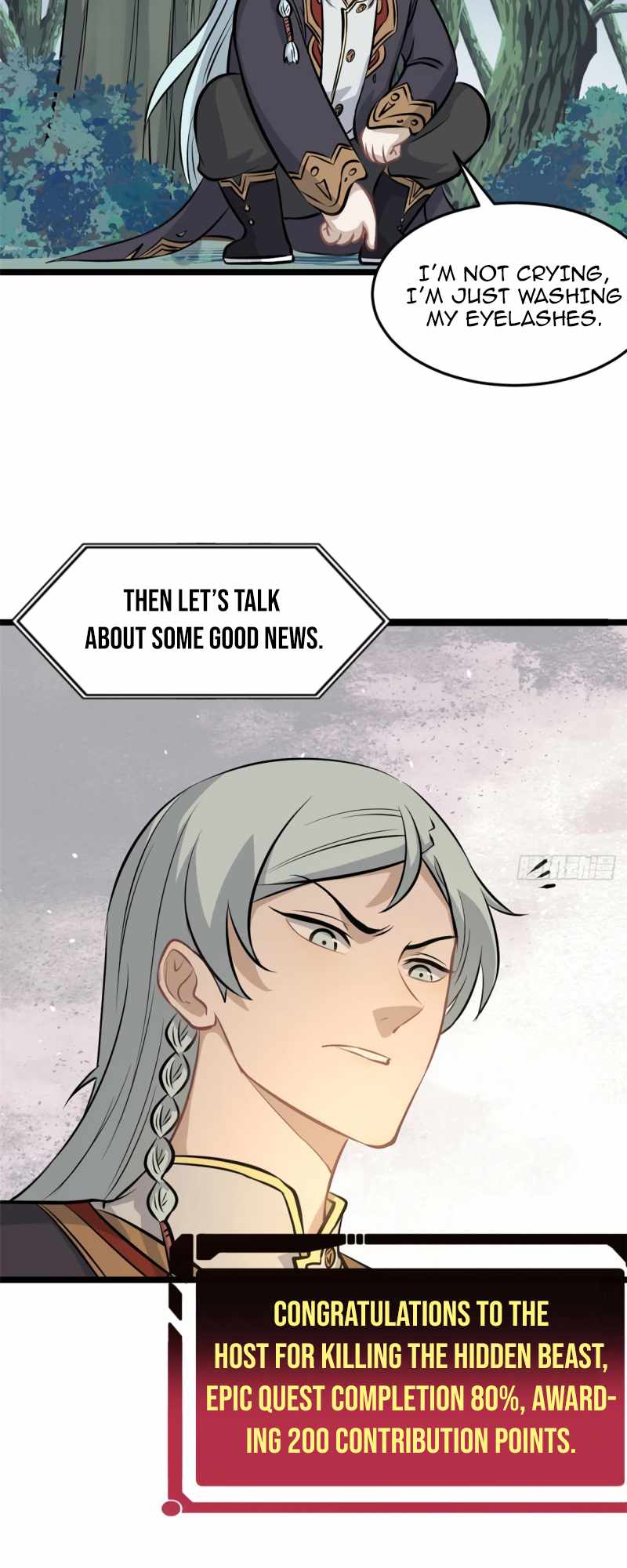 All Hail the Sect Leader Chapter 110 page 19