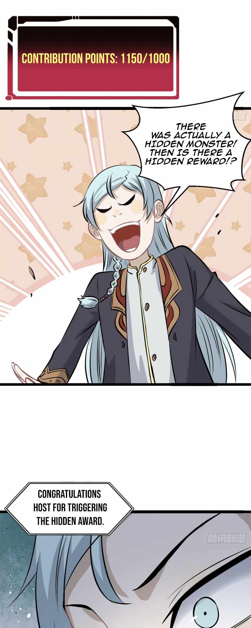 All Hail the Sect Leader Chapter 110 page 20