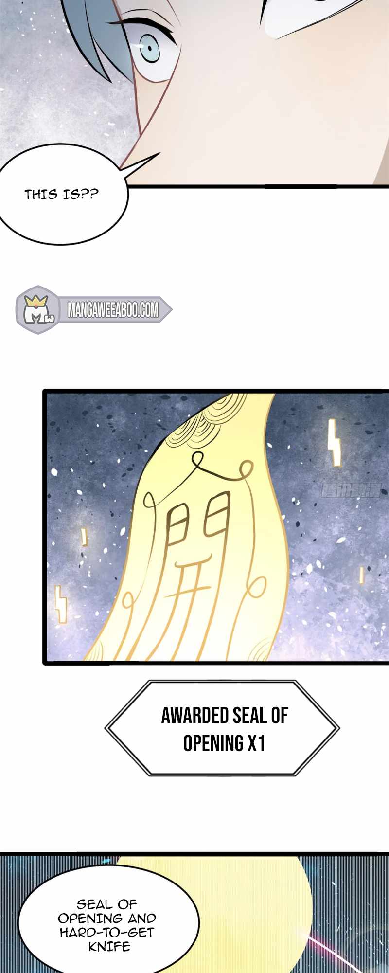 All Hail the Sect Leader Chapter 110 page 21