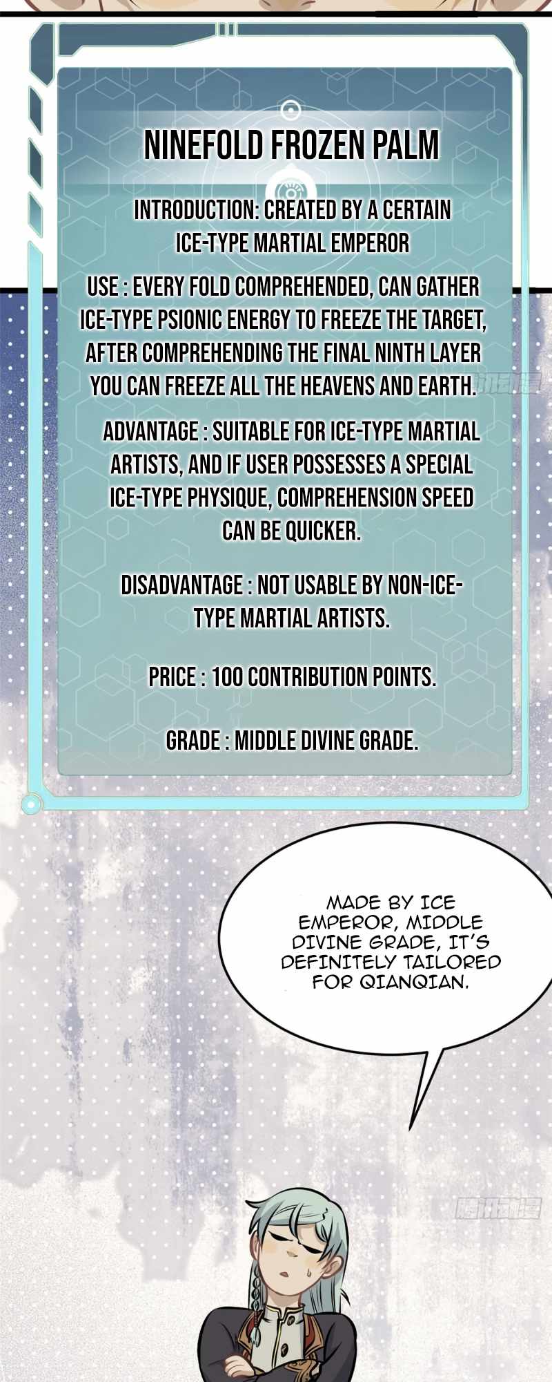 All Hail the Sect Leader Chapter 110 page 25