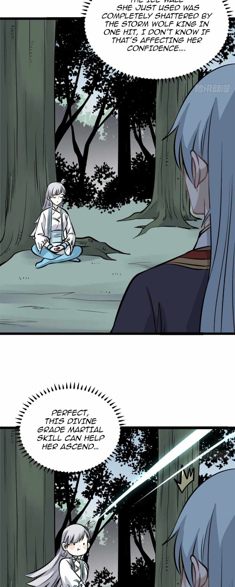All Hail the Sect Leader Chapter 110 page 27