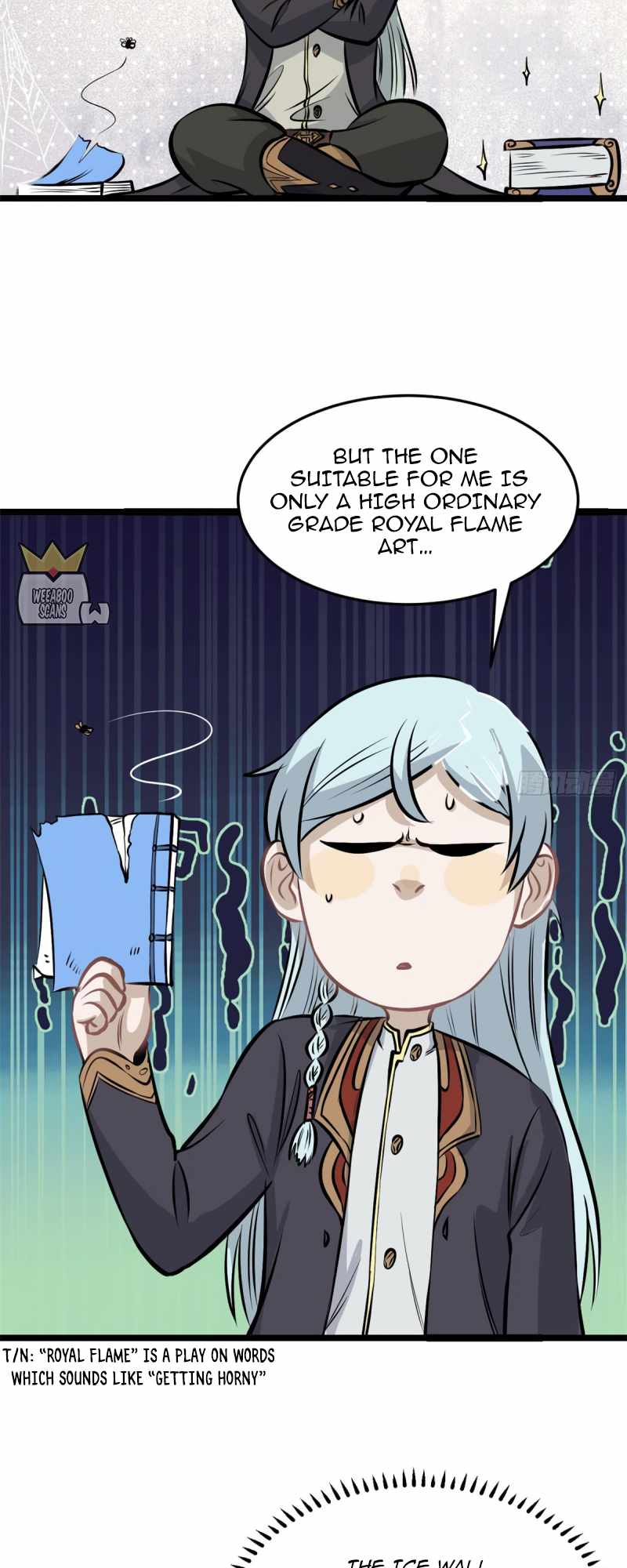 All Hail the Sect Leader Chapter 110 page 26