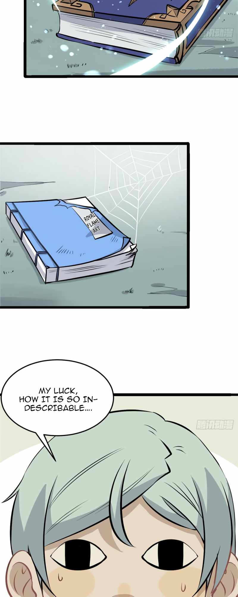 All Hail the Sect Leader Chapter 110 page 24