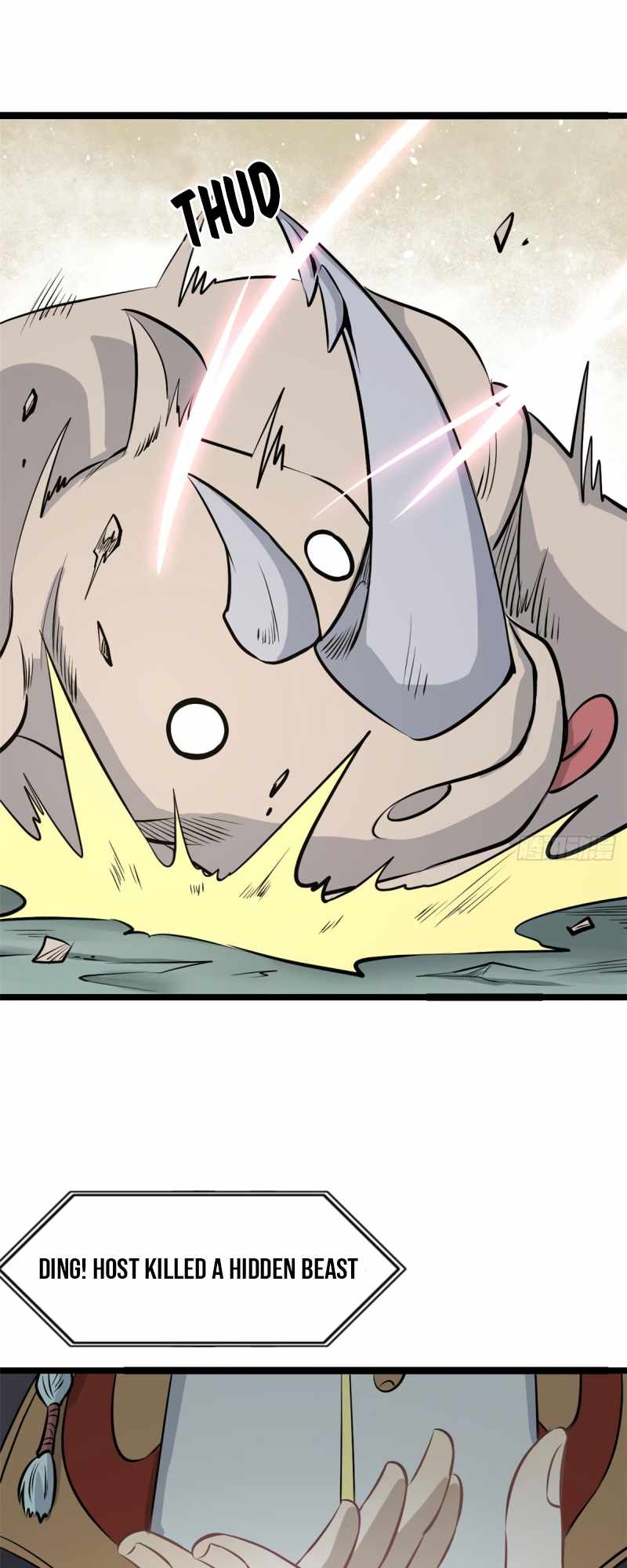 All Hail the Sect Leader Chapter 111 page 3