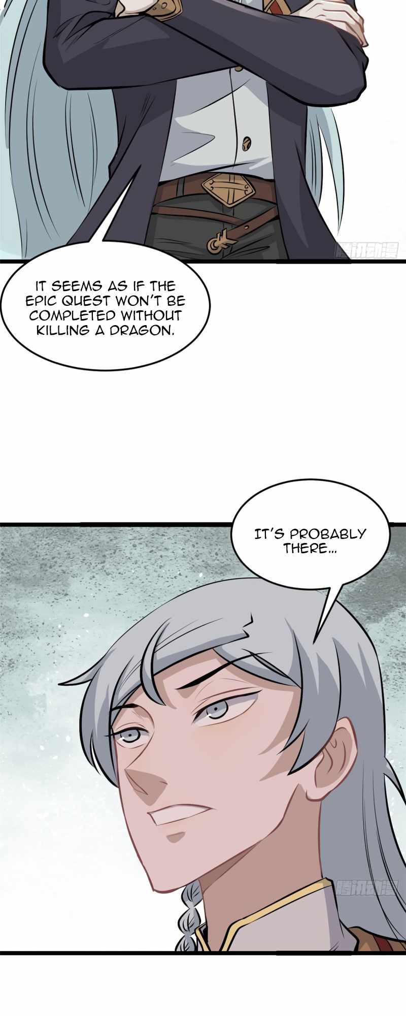 All Hail the Sect Leader Chapter 111 page 5