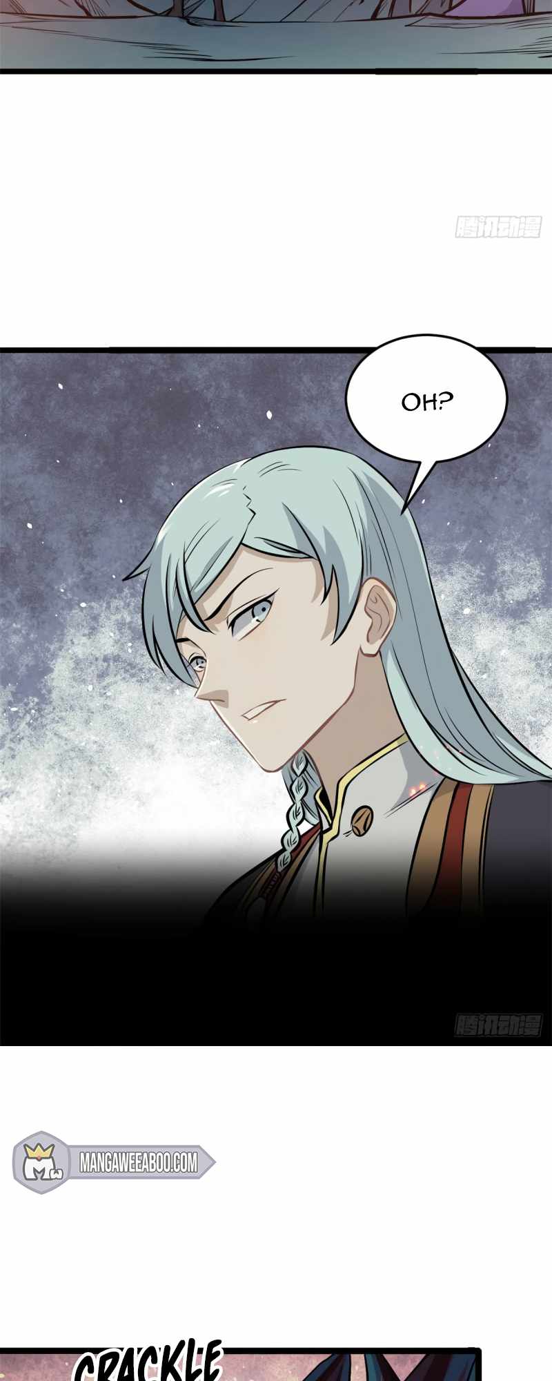 All Hail the Sect Leader Chapter 111 page 8