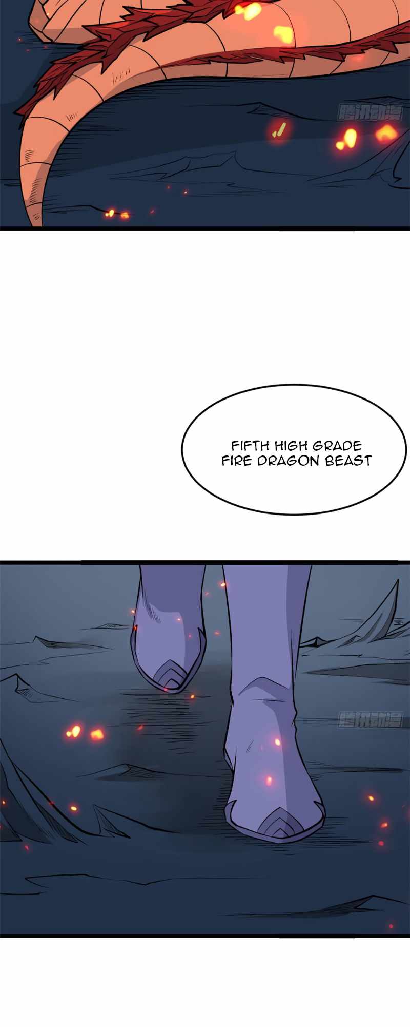 All Hail the Sect Leader Chapter 111 page 11