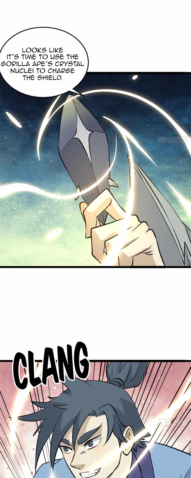 All Hail the Sect Leader Chapter 111 page 12