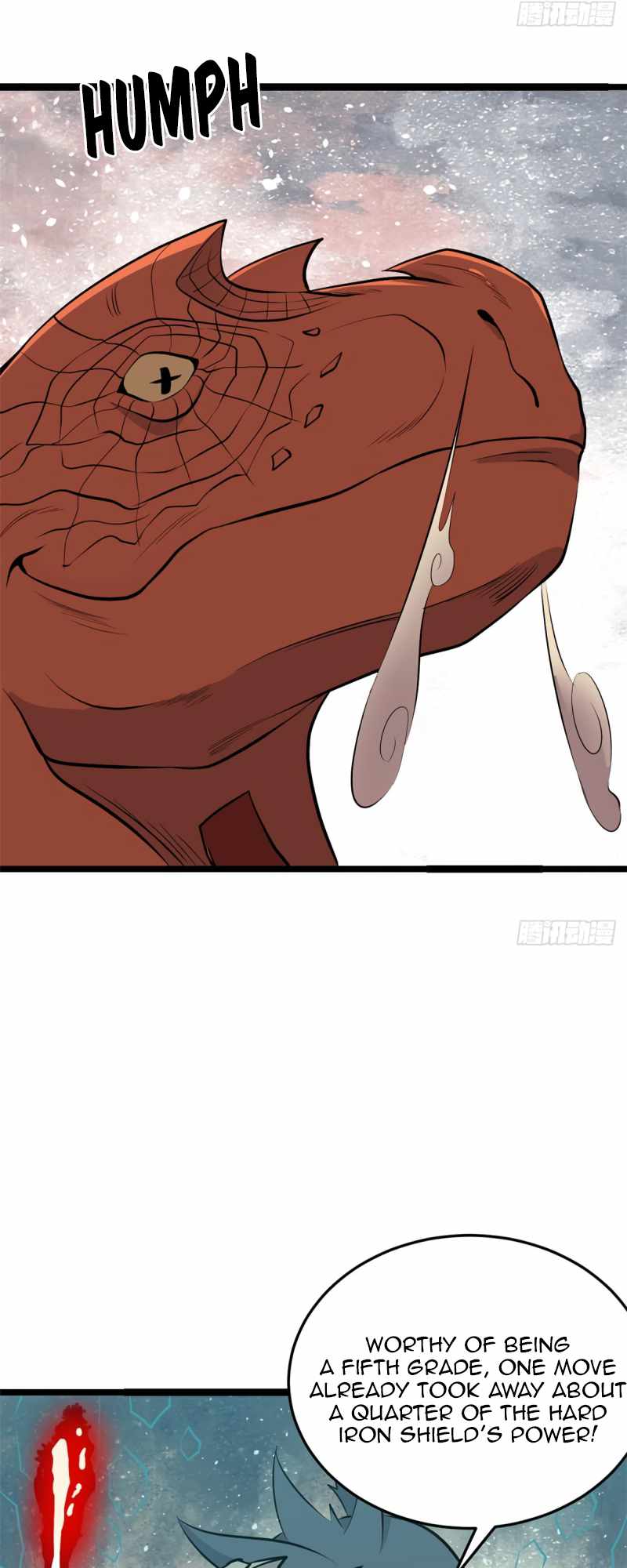 All Hail the Sect Leader Chapter 111 page 17