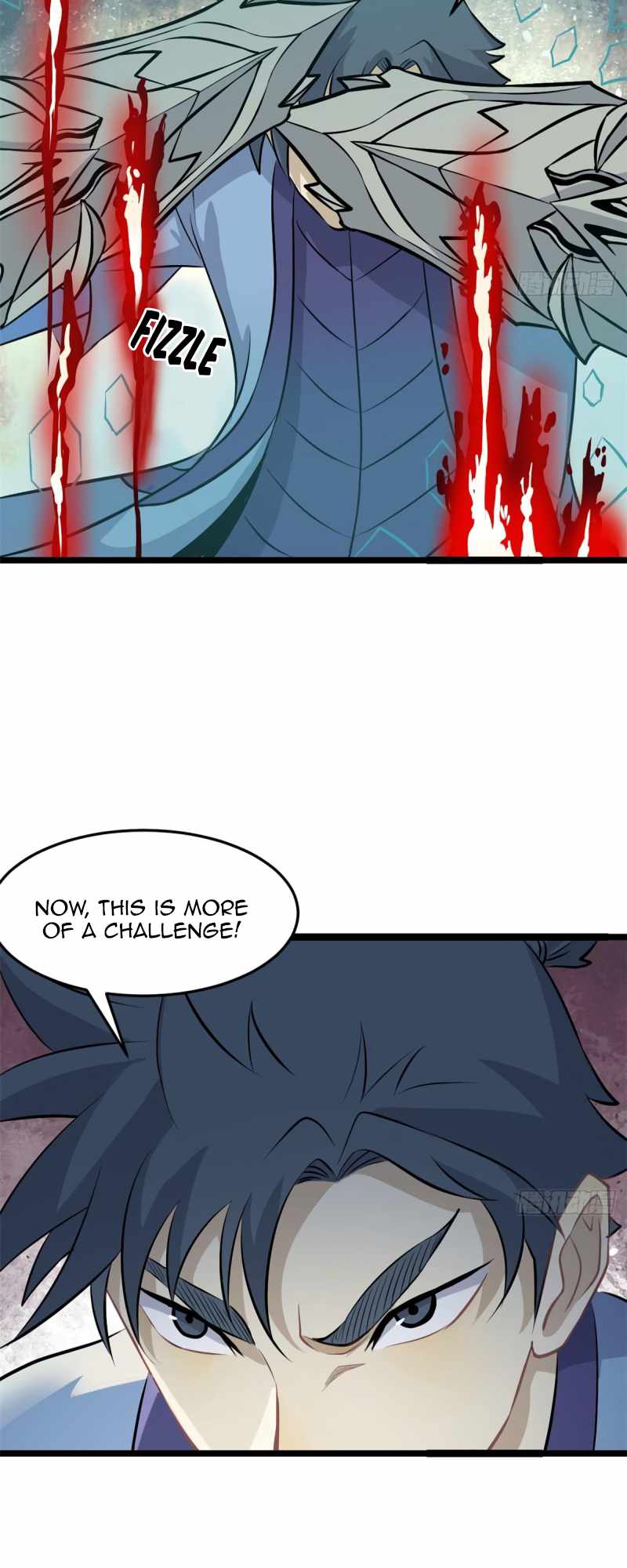 All Hail the Sect Leader Chapter 111 page 18