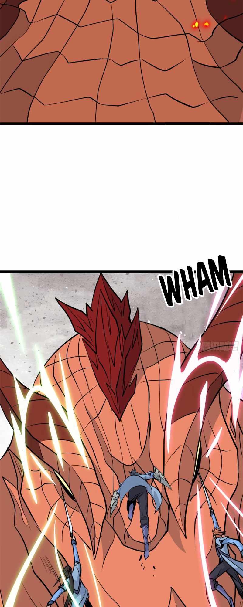 All Hail the Sect Leader Chapter 111 page 23