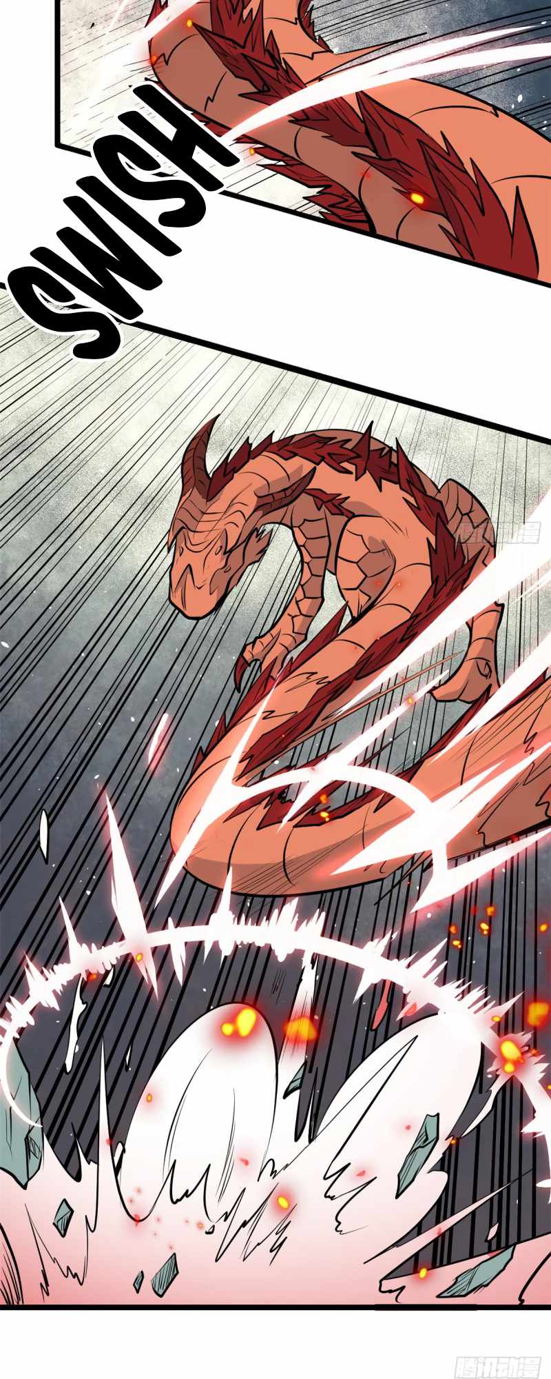 All Hail the Sect Leader Chapter 111 page 25