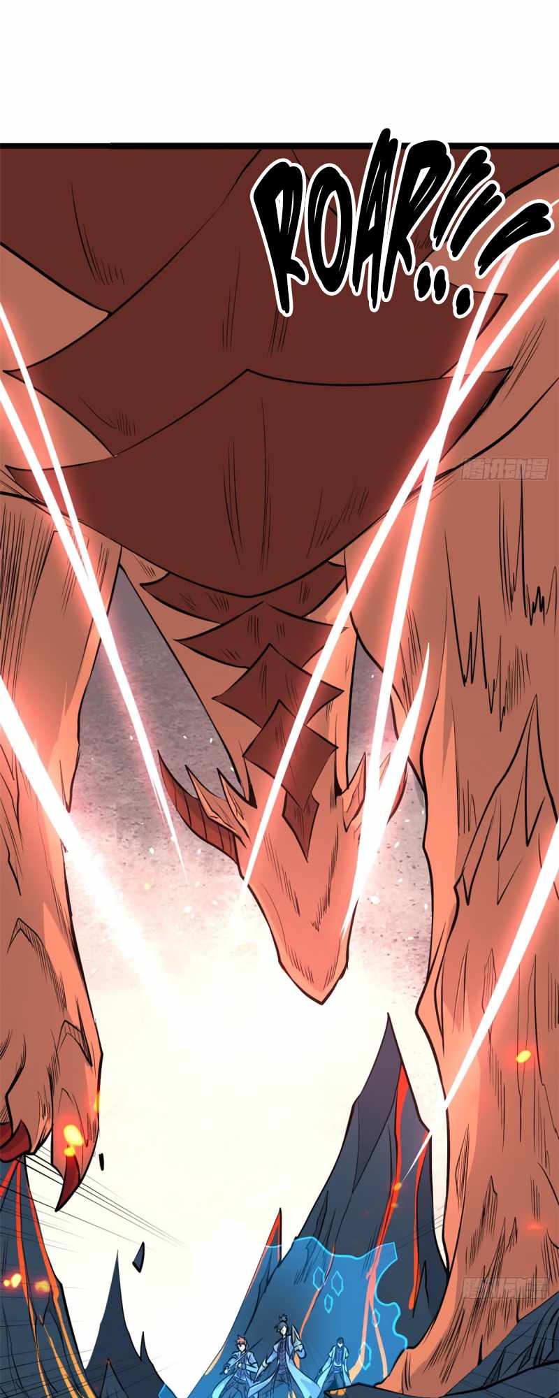 All Hail the Sect Leader Chapter 111 page 28
