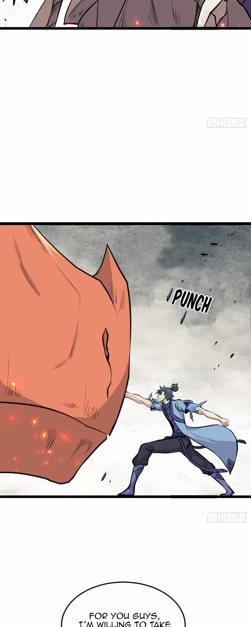All Hail the Sect Leader Chapter 111 page 33