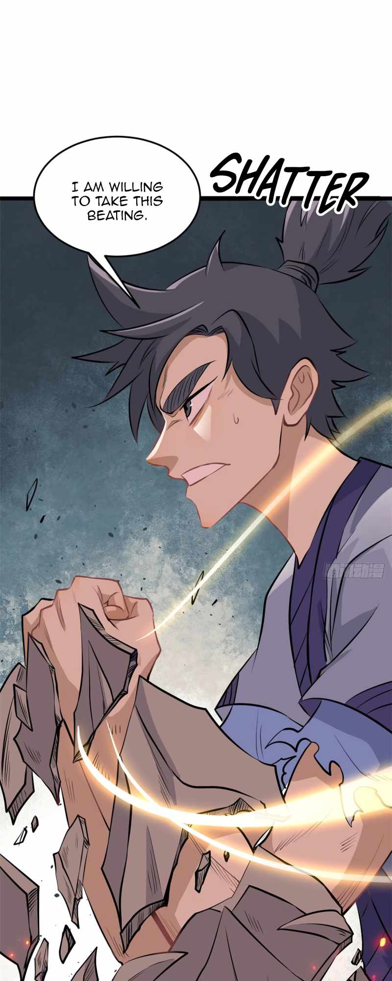 All Hail the Sect Leader Chapter 111 page 32